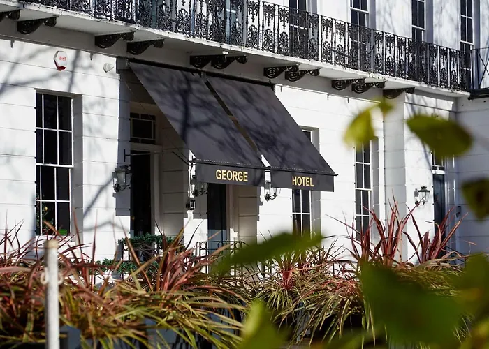 The George