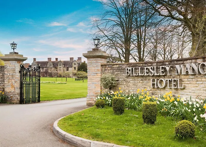 Billesley Manor Hotel&Spa, a Tribute Portfolio Hotel