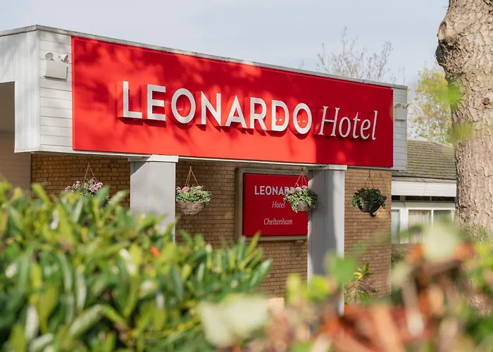 Leonardo Hotel Cheltenham