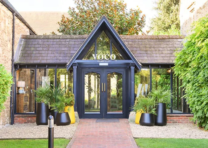 Voco Oxford Thames By Ihg